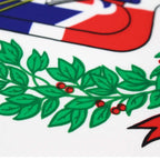 3' x 5' Dominican Republic Flag