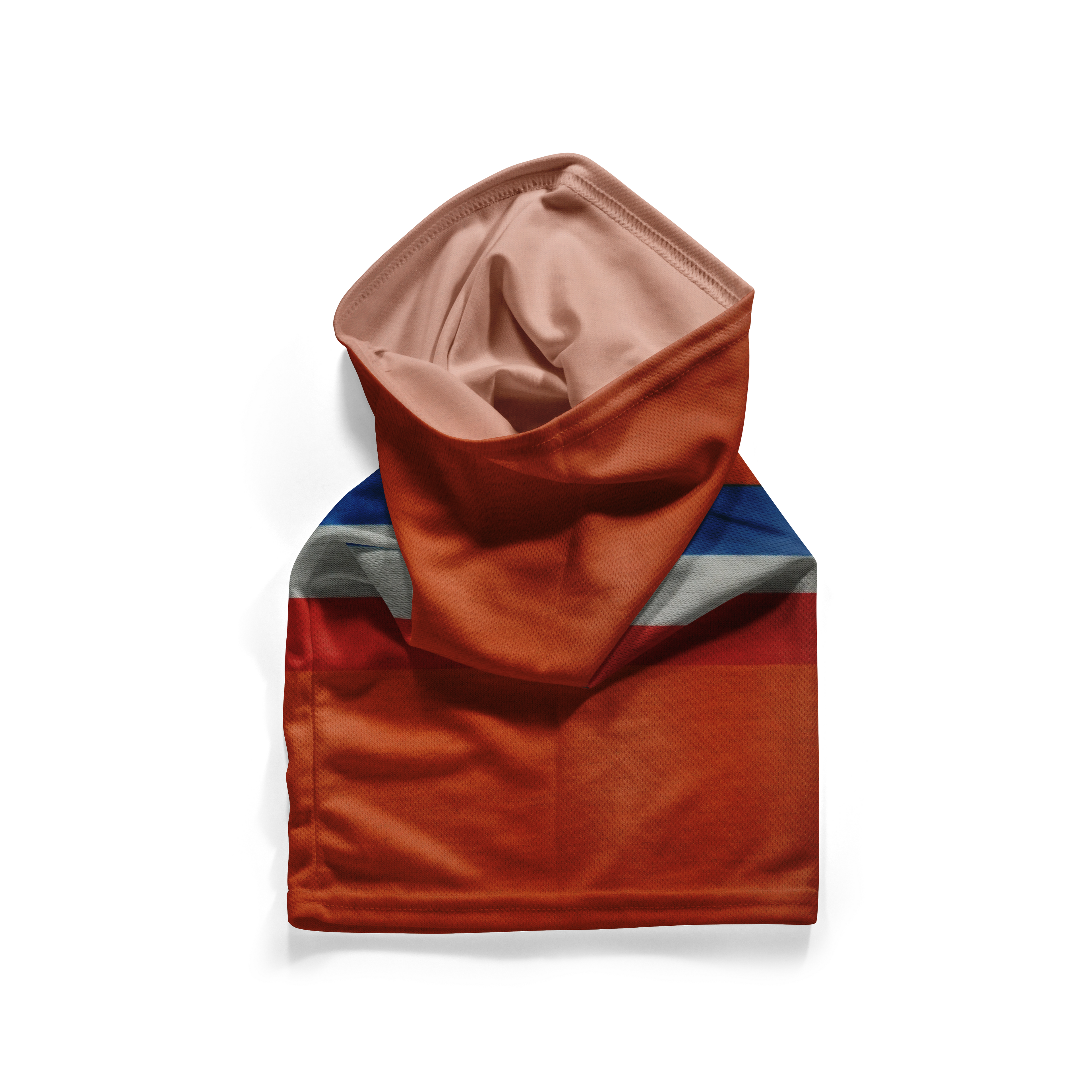 Pasamontañas Bandera de Países Bajos – Mascarilla Transpirable Cubrecuello Cubrebocas