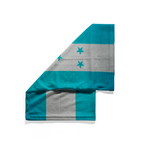 Gaiter de cuello con la bandera de Honduras – Mascarilla transpirable para cubrir el rostro