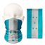Gaiter de cuello con la bandera de Honduras – Mascarilla transpirable para cubrir el rostro