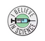 I Believe In Science Pin Badge