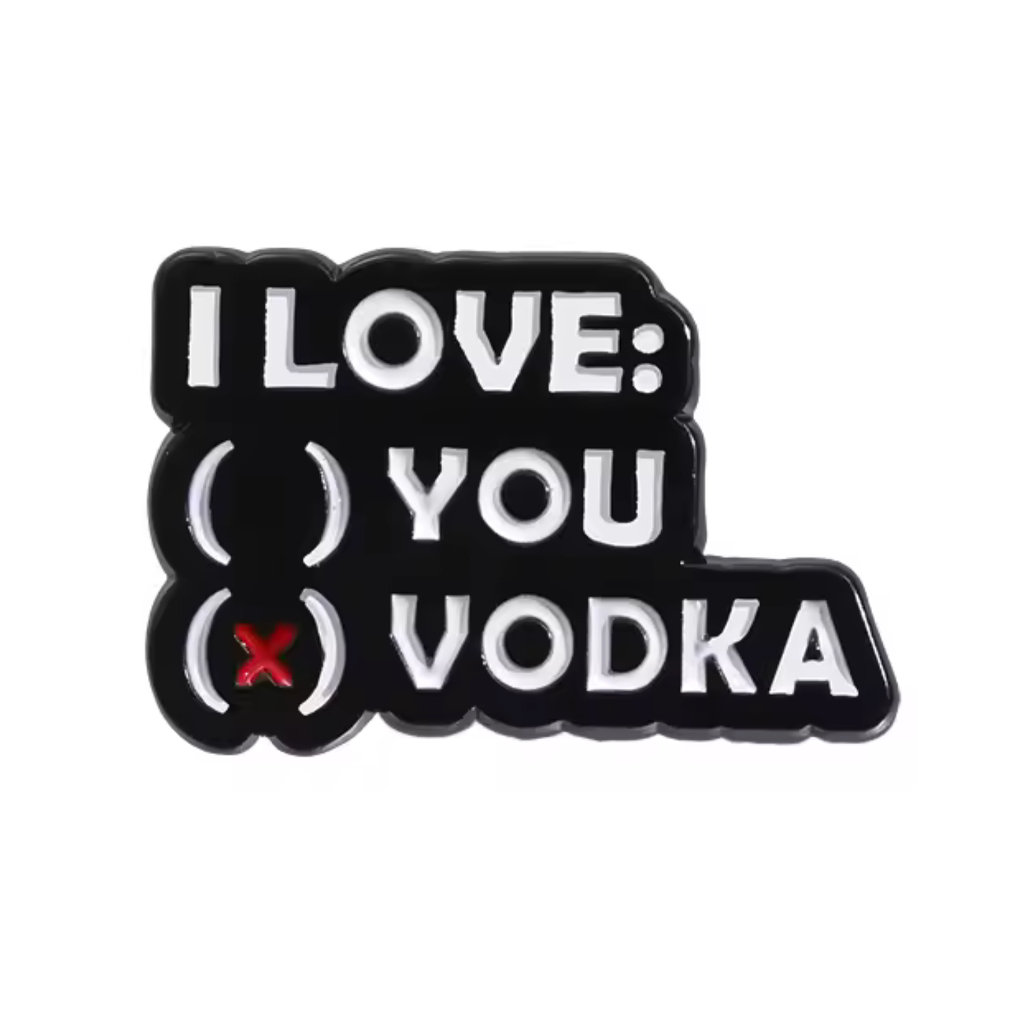 Pin de "Me encanta el vodka" Imagen principal del producto