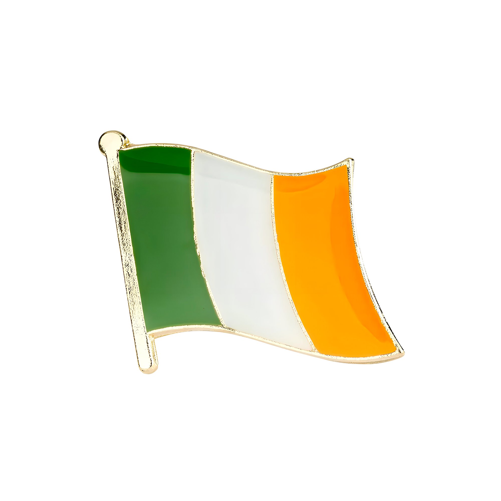 Pin con la bandera de Irlanda Imagen principal del producto