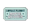 I Speak Fluent Movie Quotes Pin Badge