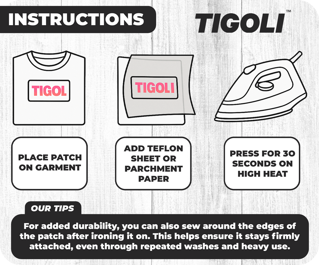 300 Blackout Rifle Bullet Military Iron On Patch (8 x 1.6cm)