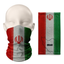 Snood de la Bandera de Irán – Cubrecuello Transpirable Mascarilla Facial