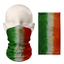 Gorro de cuello con bandera Grunge de Irlanda – Mascarilla transpirable para el cuello/cubierta facial