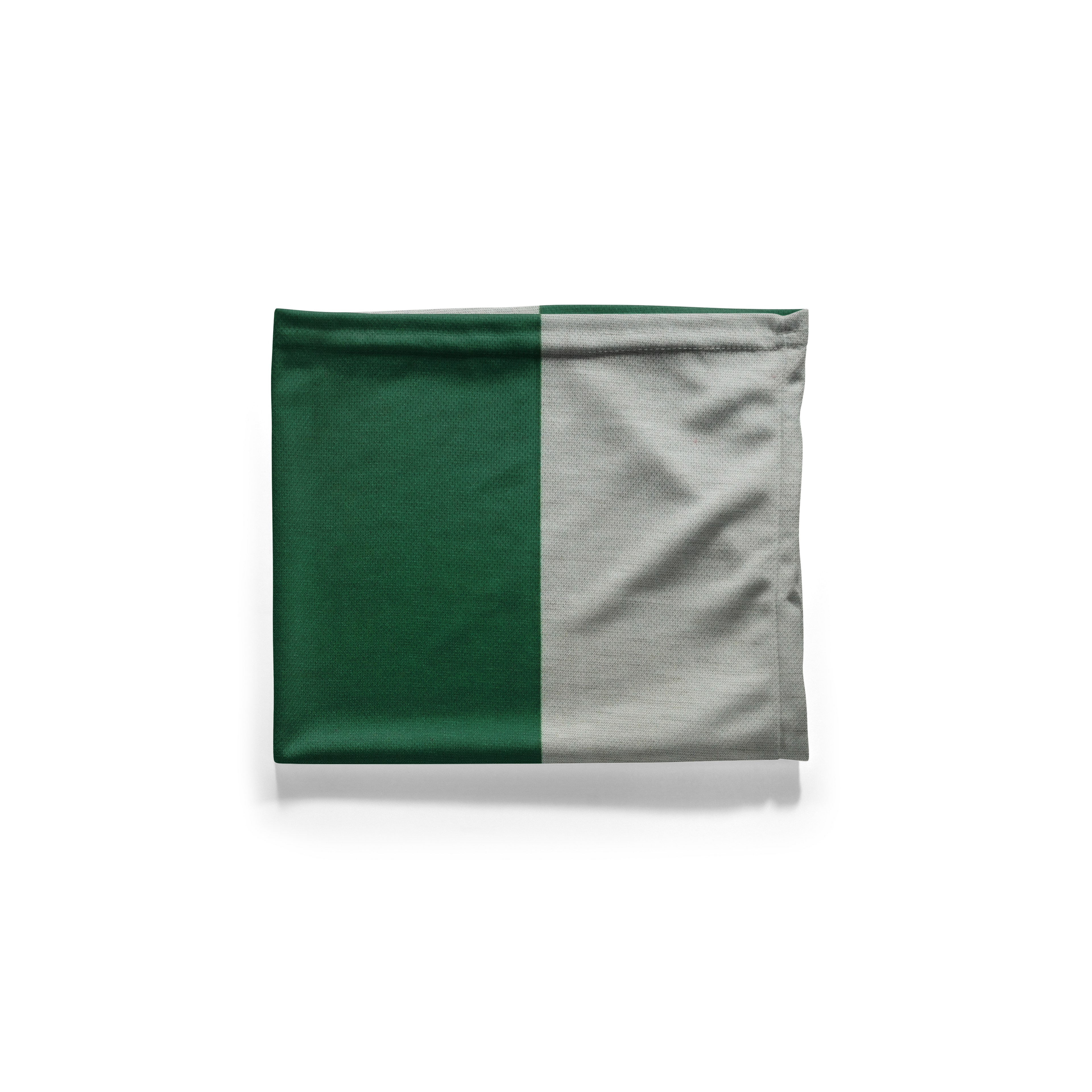 Snood con la bandera de Italia – Mascarilla transpirable, cubrecuello