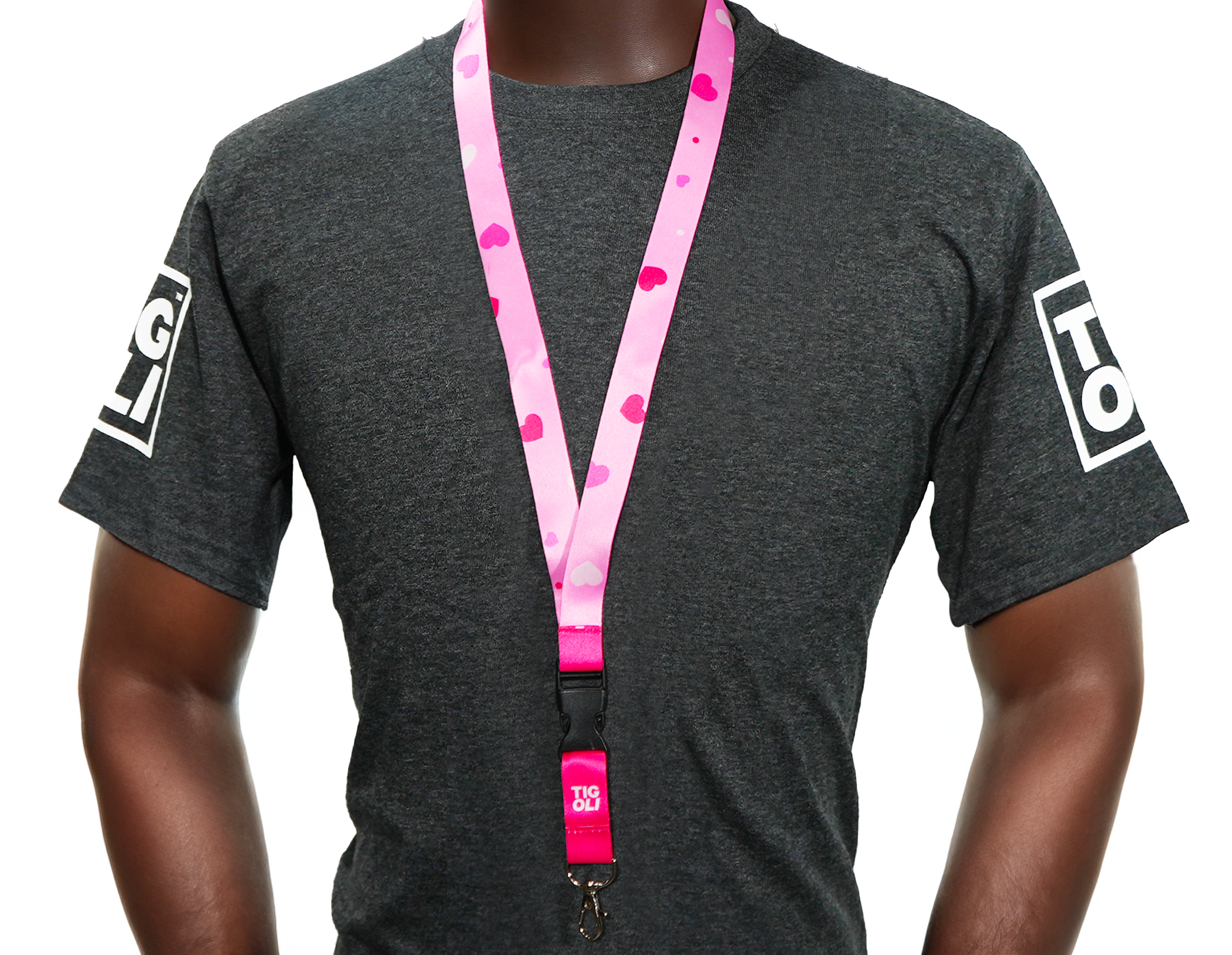 It's Okay Not To Be Okay Lanyard