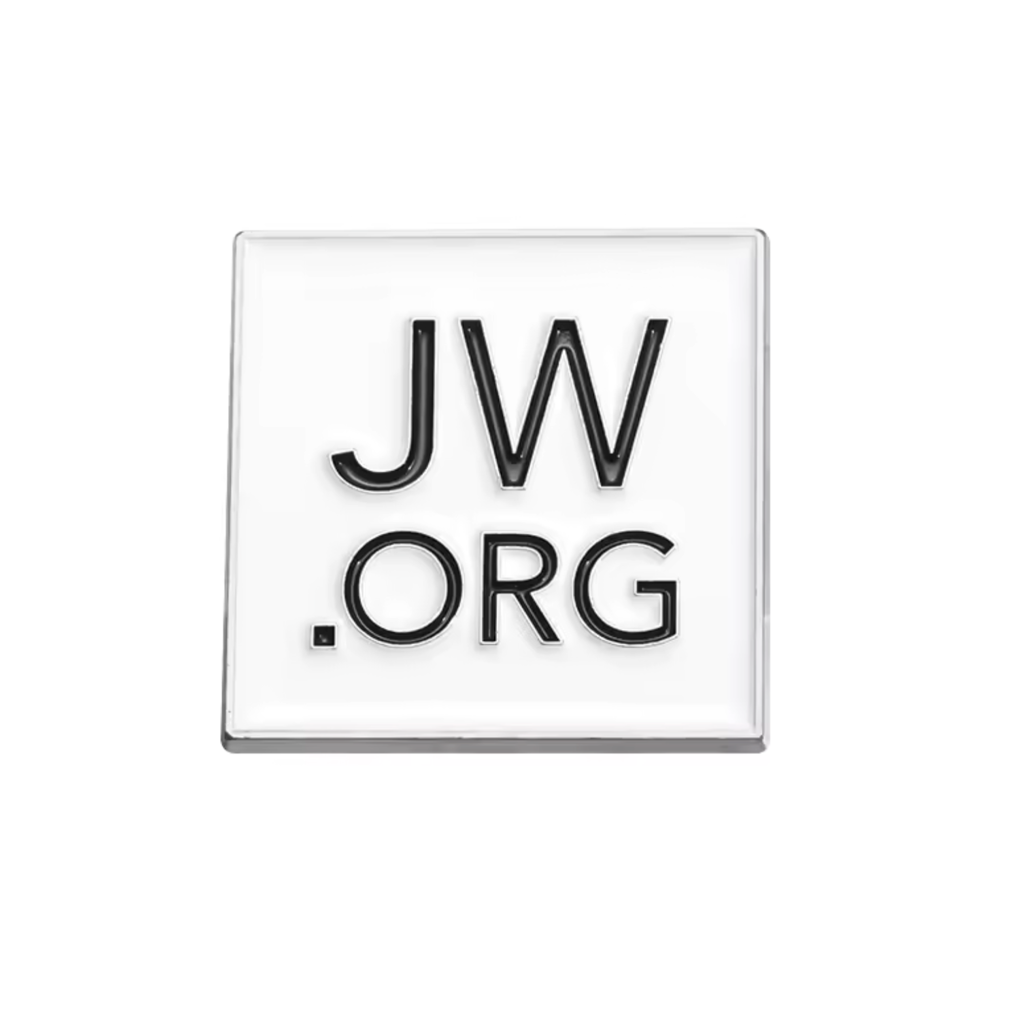 Pin de JW.ORG Imagen principal del producto