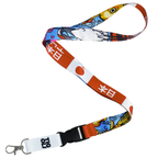 Japan Flag Lanyard
