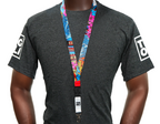 Japan Flag Lanyard