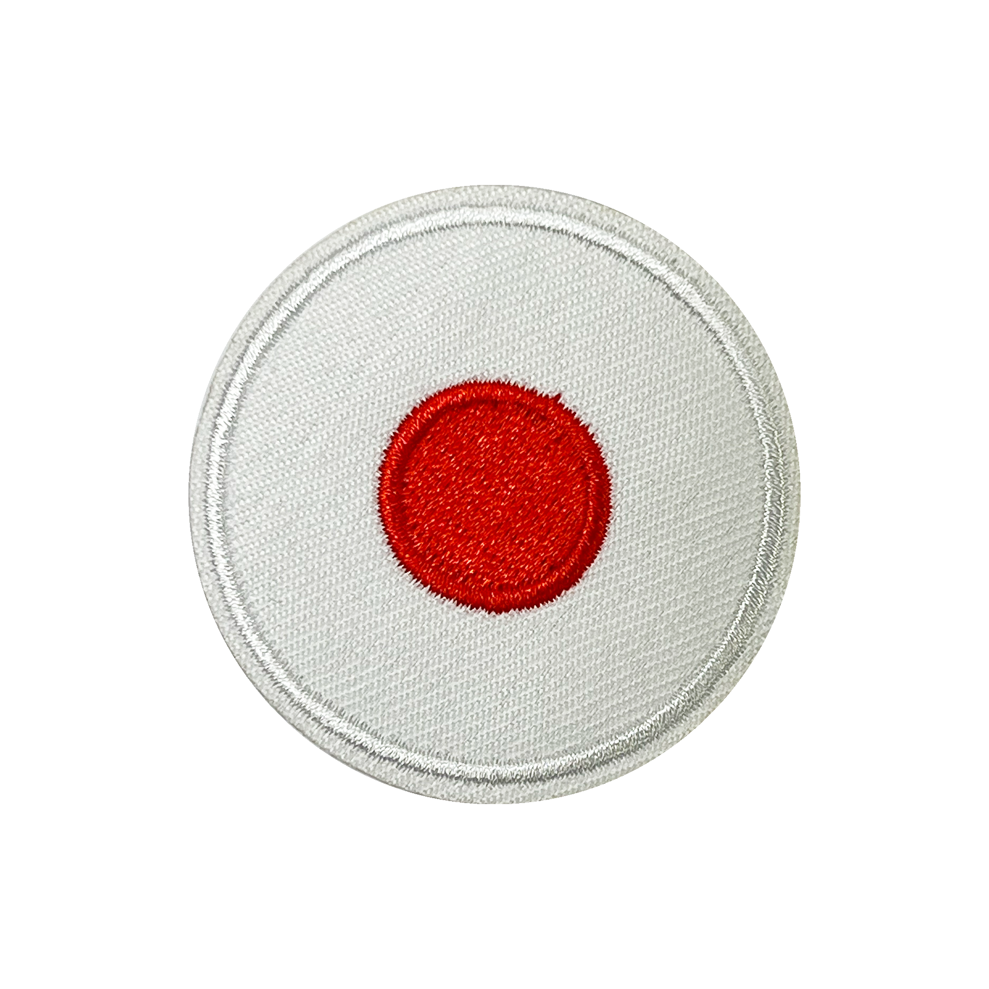 Japan Round Embroidery Patch (5cm) Main image