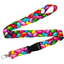 Jelly Bean Sweet Candy Lanyard Keychain