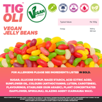 Anti-Grumpy Git Prescription Joke Jelly Beans, 60g | Vegan & Vegetarian