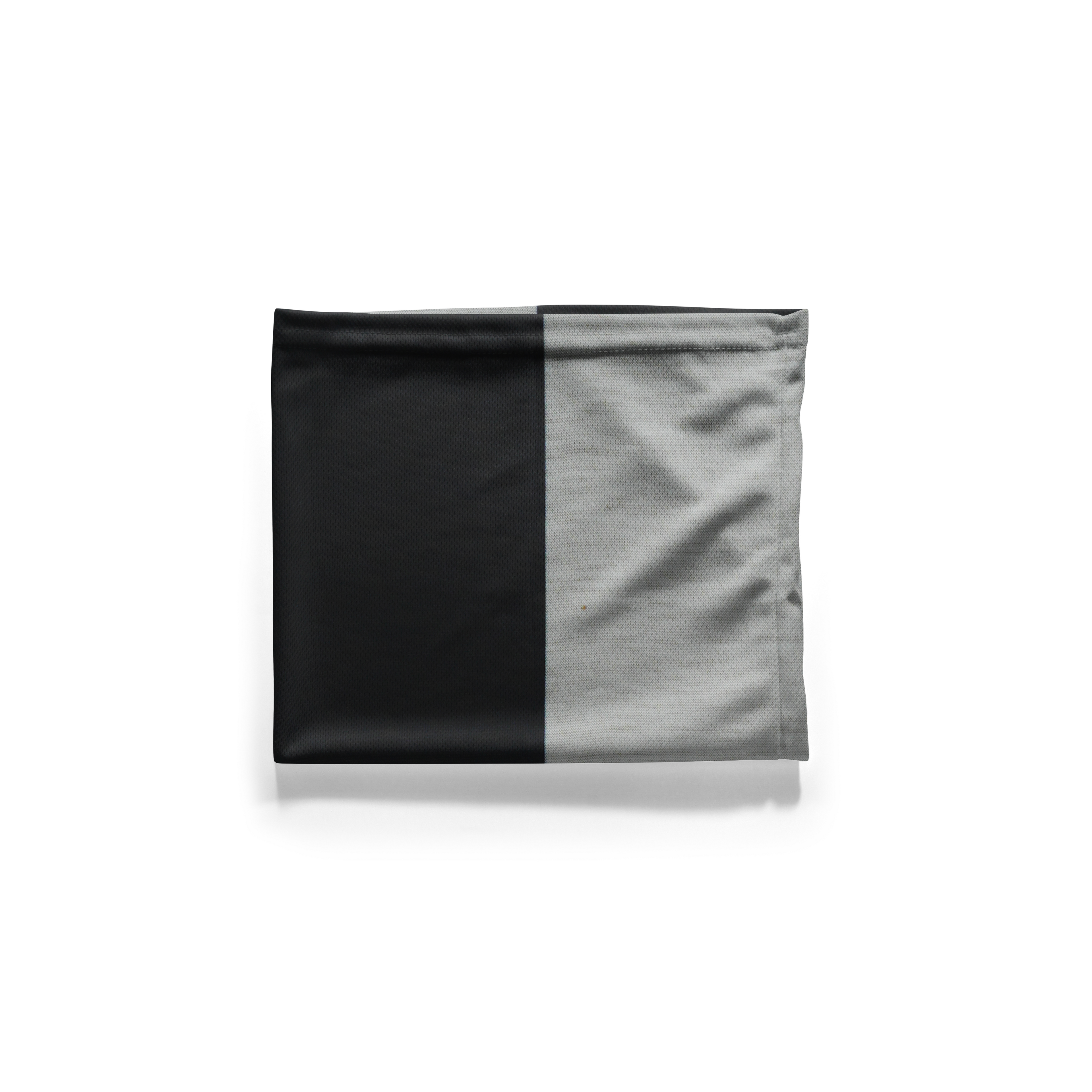 Braga de cuello con la bandera de Jordania – Mascarilla transpirable pañuelo para el cuello