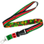 Kenya Flag Lanyard