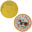 Knights Templar Challenge Coin