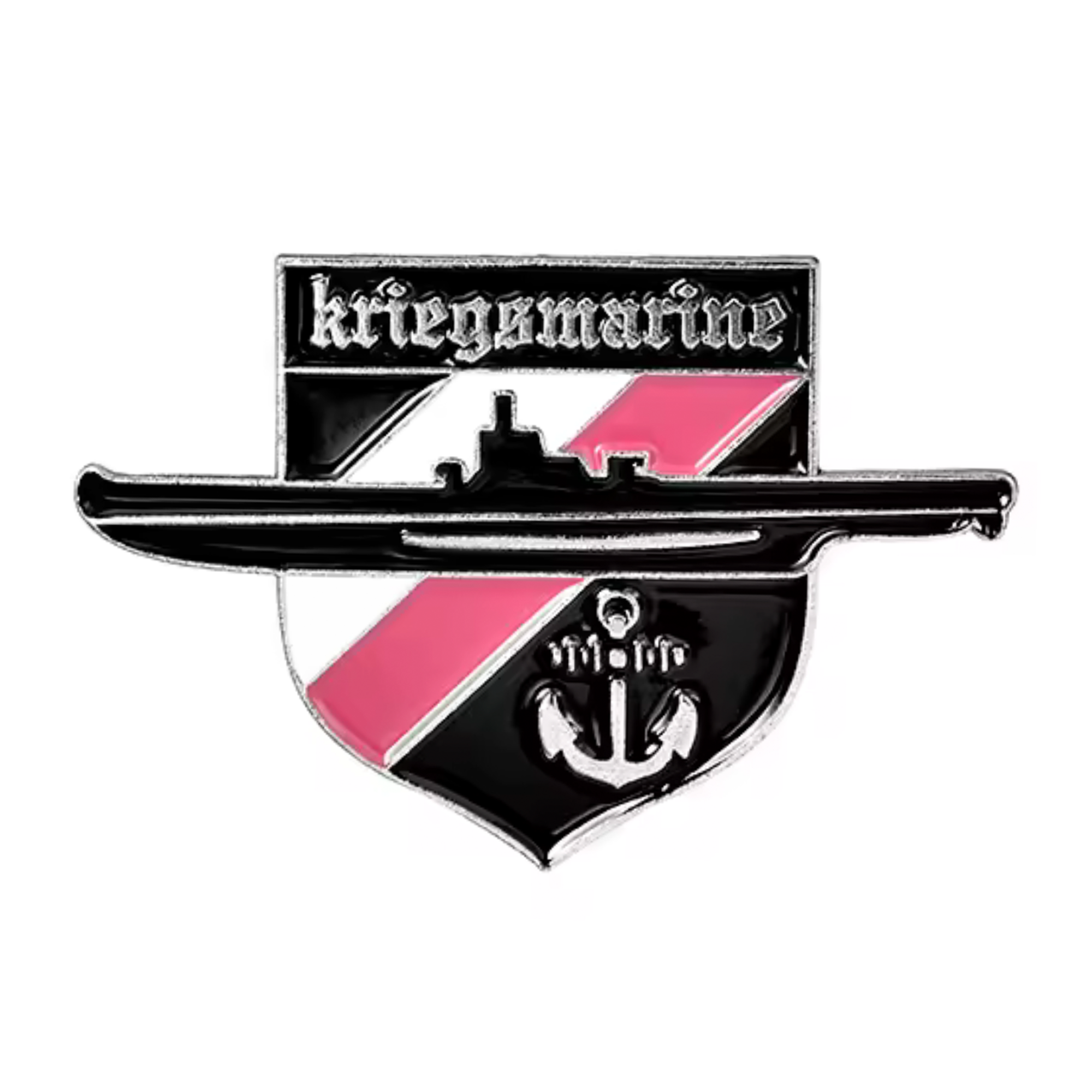 Insignia de la Armada histórica alemana de la Kriegsmarine Imagen principal del producto