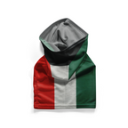 Braga de cuello con bandera de Kuwait – Mascarilla transpirable, cubrecuellos, protector facial