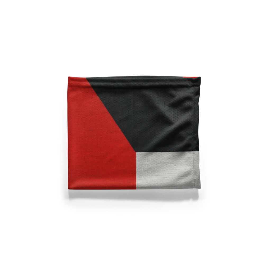 Braga de cuello con bandera de Kuwait – Mascarilla transpirable, cubrecuellos, protector facial