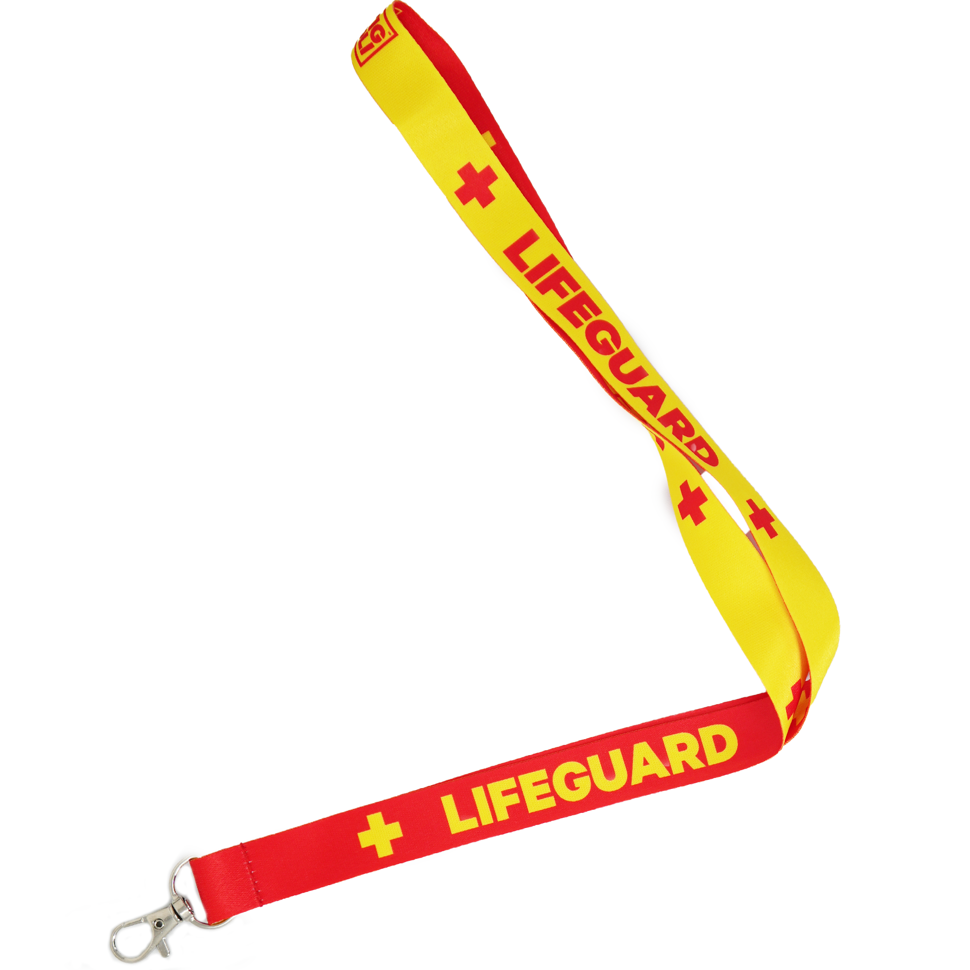 Lifeguard Two Tone Lanyard Main image