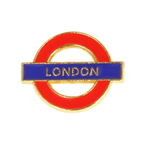 London Underground Pin Badge