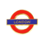 London Underground Pin Badge
