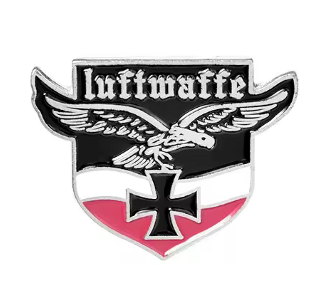 Insignia de la Fuerza Aérea Alemana Luftwaffe Imagen principal del producto