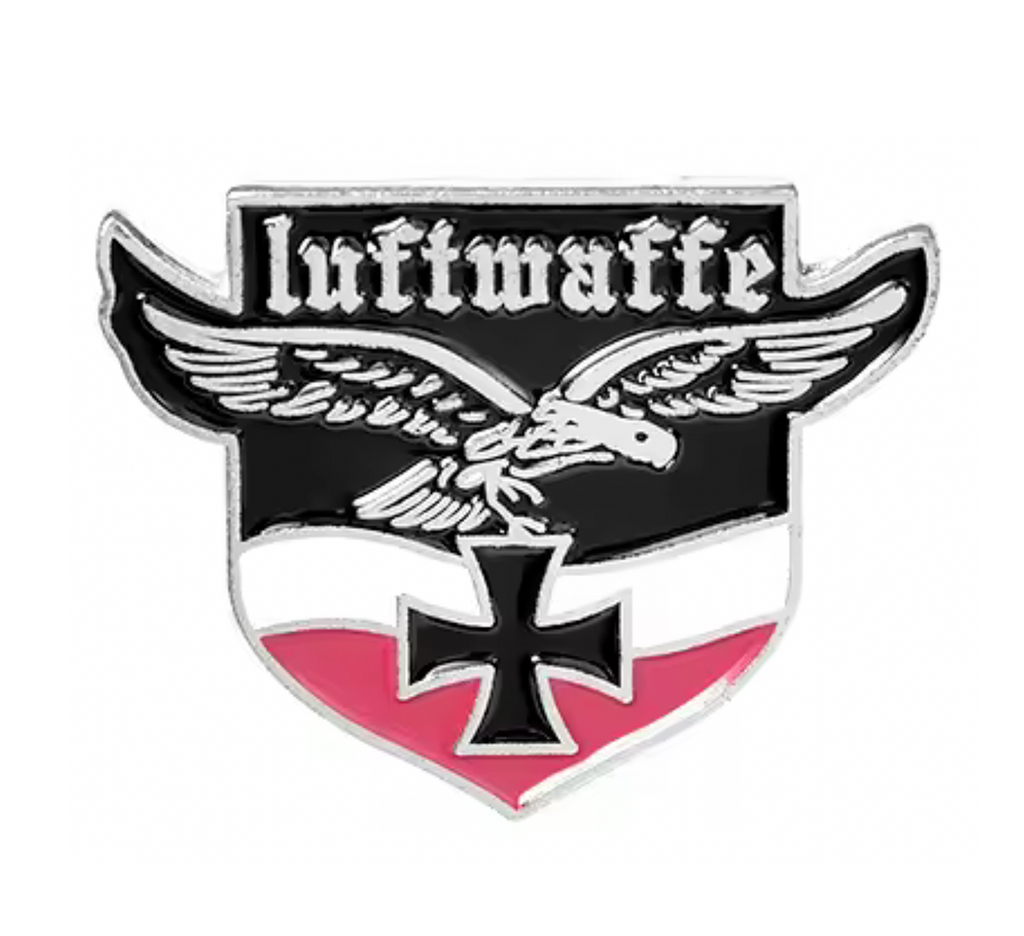 Luftwaffe German Air Force Pin Badge
