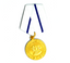 Soviet “For the Defense of the Soviet Motherland” Medal- Film Prop Medal