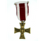 Polish Cross of Valor (Krzyż Walecznych) – 1920 - Film Prop Medal