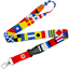 International Maritime Sailing Signal Flags Lanyard