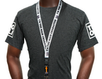 I'm The Main Character Funny Lanyard
