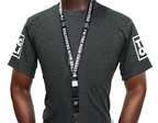 I'm The Main Character Funny Lanyard