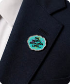 One Mental Breakdown Later Enamel Pin Badge