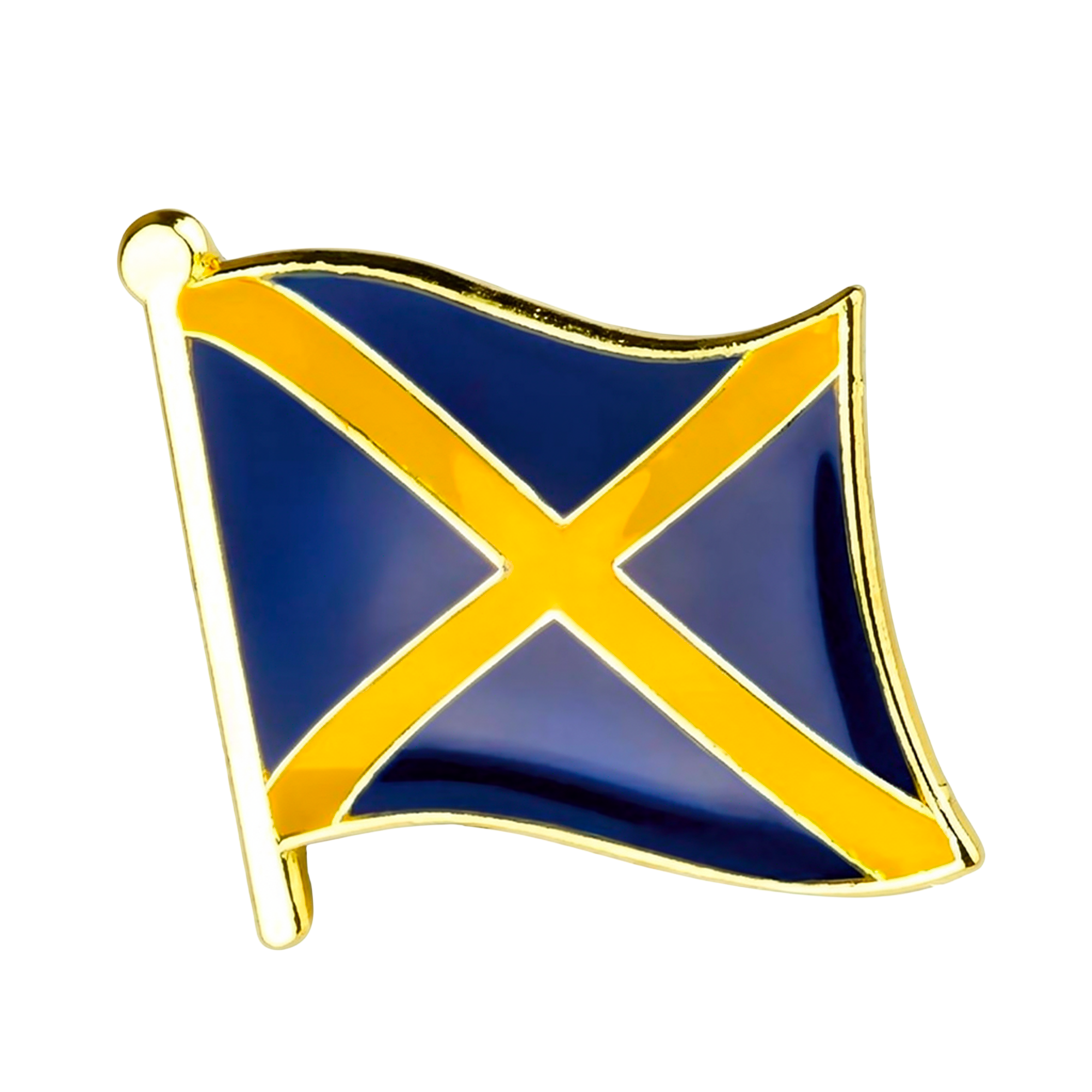 Pin con la bandera de la heptarquía anglosajona de Mercia Imagen principal del producto