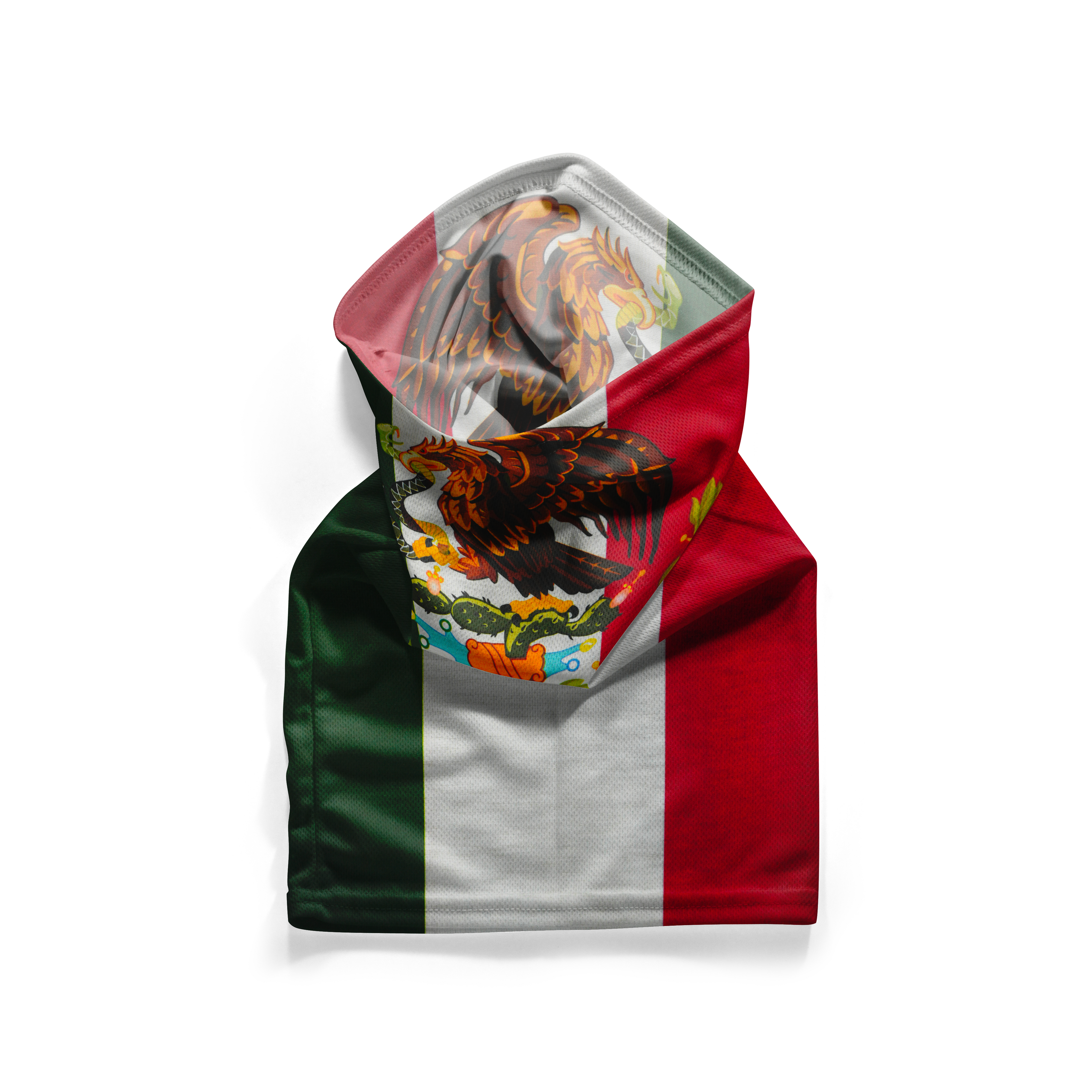 Snood México – Cubrebocas transpirable tipo braga de cuello para la cara
