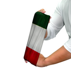 Snood México – Cubrebocas transpirable tipo braga de cuello para la cara