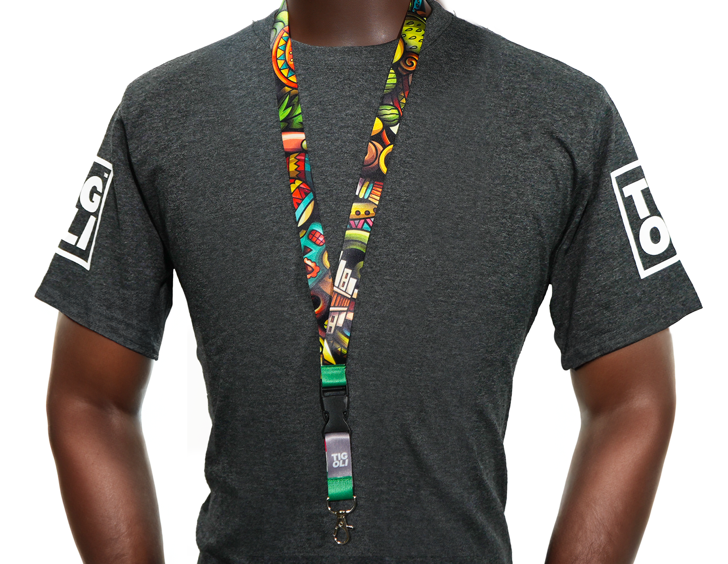 Mexico Flag Mexican Lanyard
