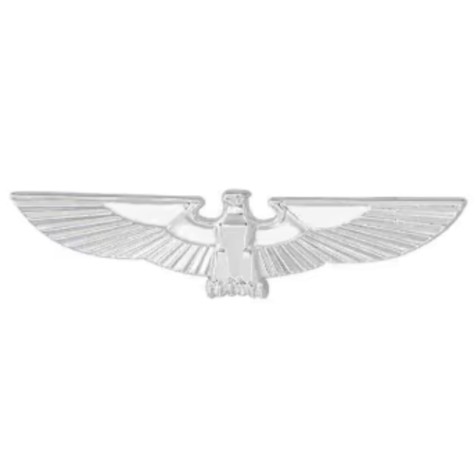 Insignia de plata de piloto de la Fuerza Aérea de los Estados Unidos Imagen principal del producto