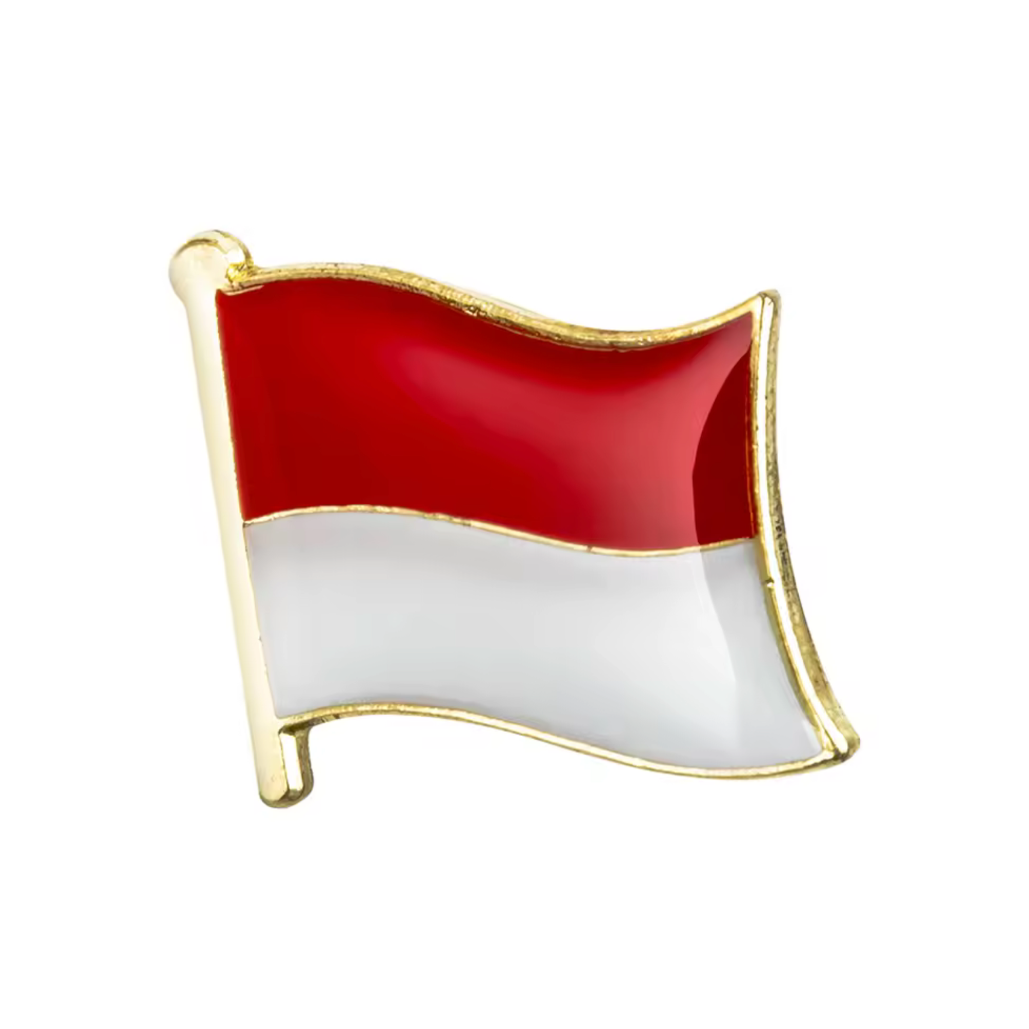 Pin de la Bandera de Mónaco Imagen principal del producto