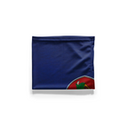 Snood con la bandera de Montserrat – Mascarilla transpirable, cubrecuello