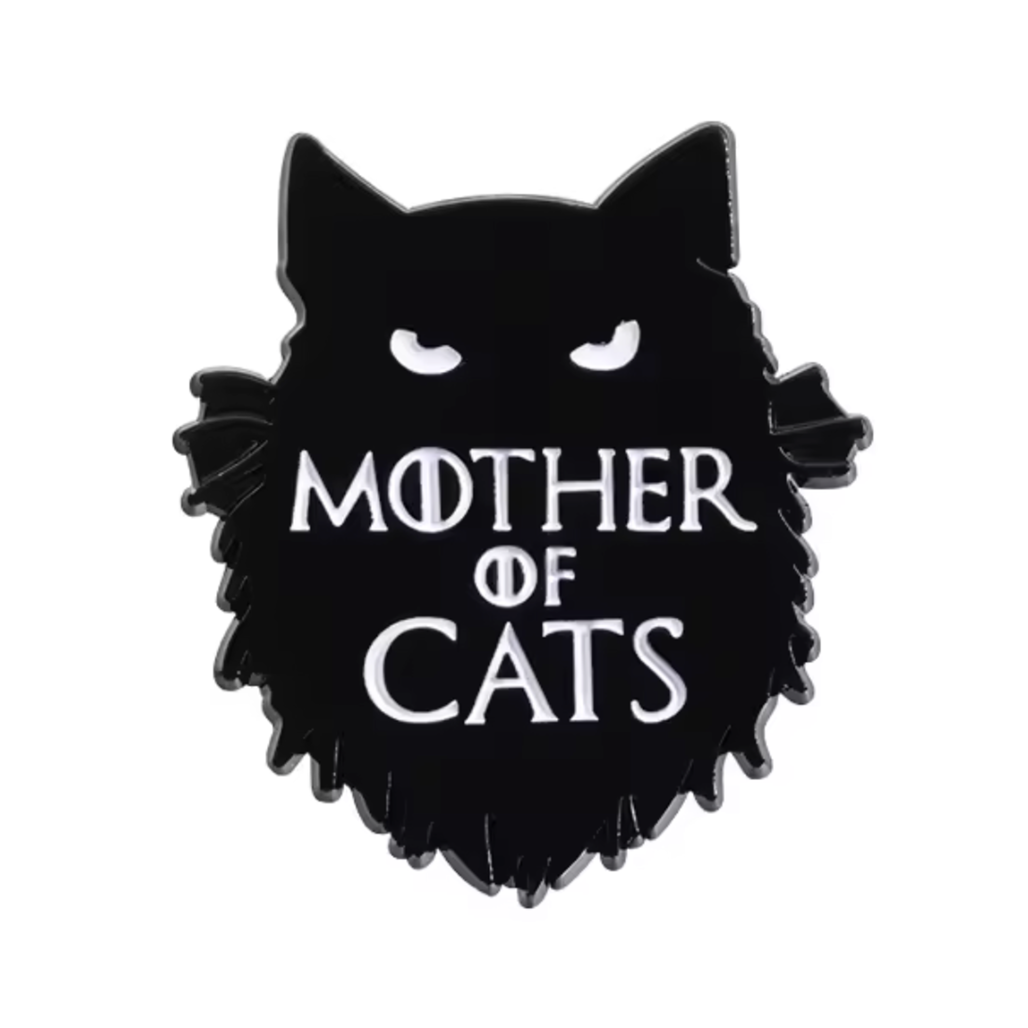 Insignia de Madre de Gatos Imagen principal del producto