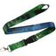 Computer Motherboard Circuit IT Lanyard