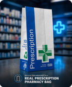 Anti-Snowflake Prescription Joke Sweets, 36g | Vegan & Vegetarian