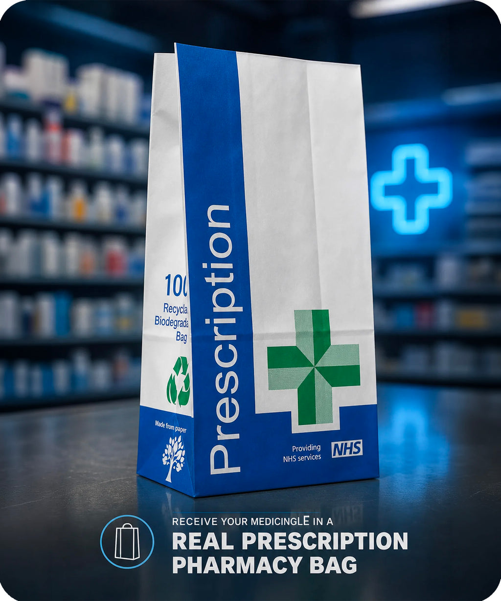 Anti-Snowflake Prescription Milk Chocolate, 36g | Vegetarian