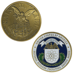 Defence Nuclear Facilities Safety Board Coin – Honour & Security Edition