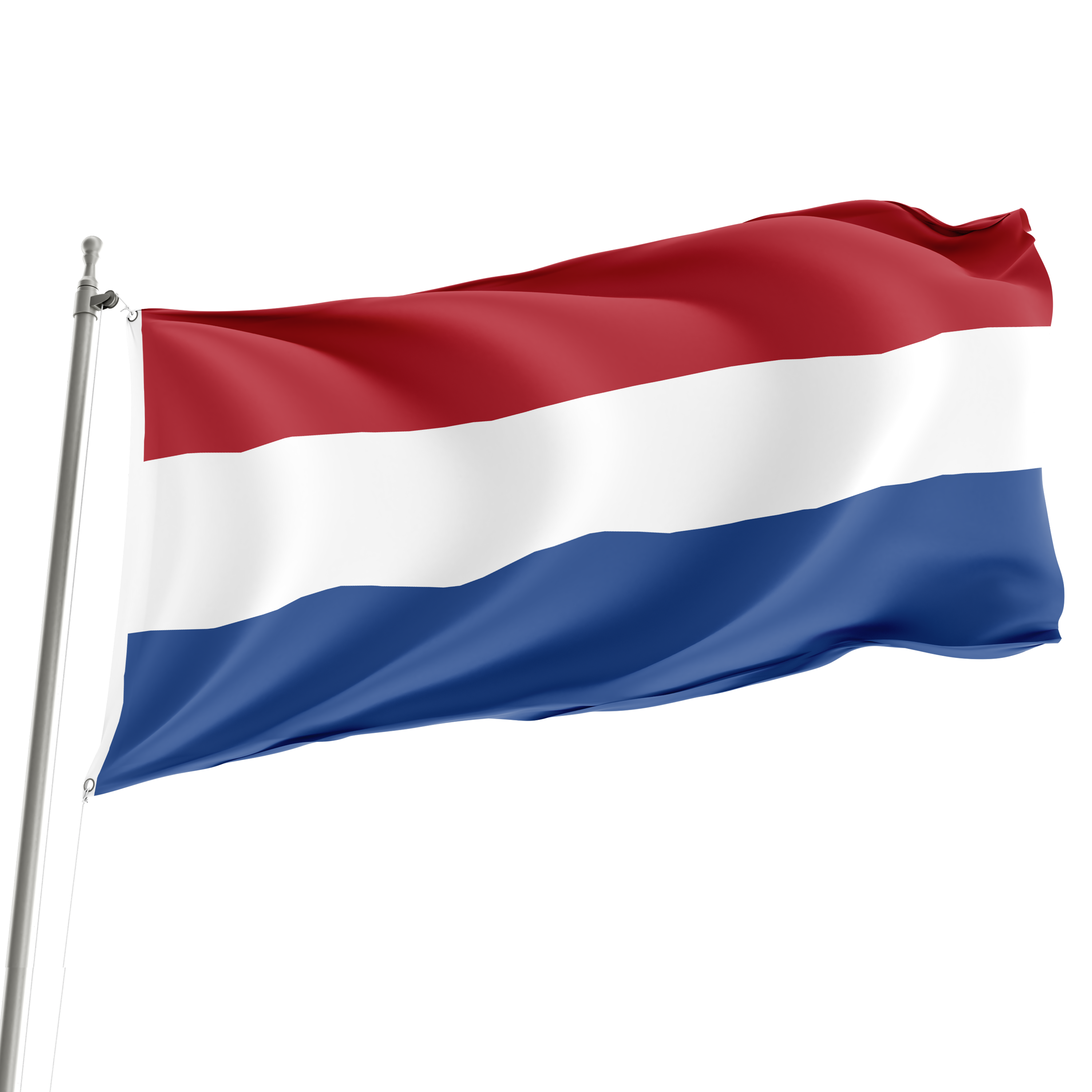 Bandera de Países Bajos de 3 x 5 pies Imagen principal del producto