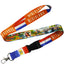 Netherlands Flag Orange Holland Lanyard
